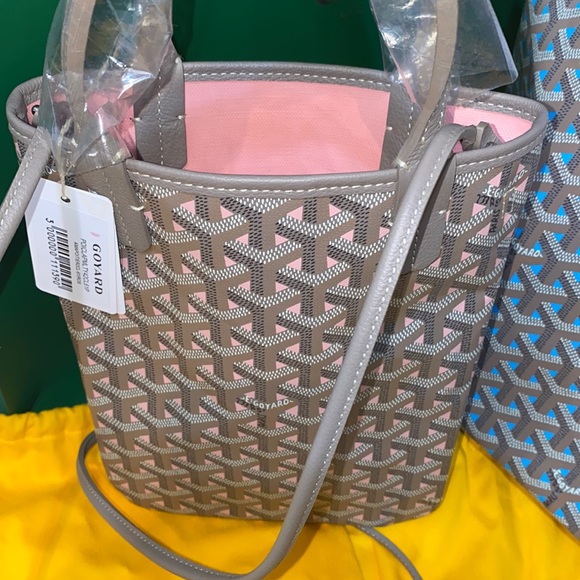 NEW LIMITED EDITION GOYARD BAGS - Picture 12 of 17